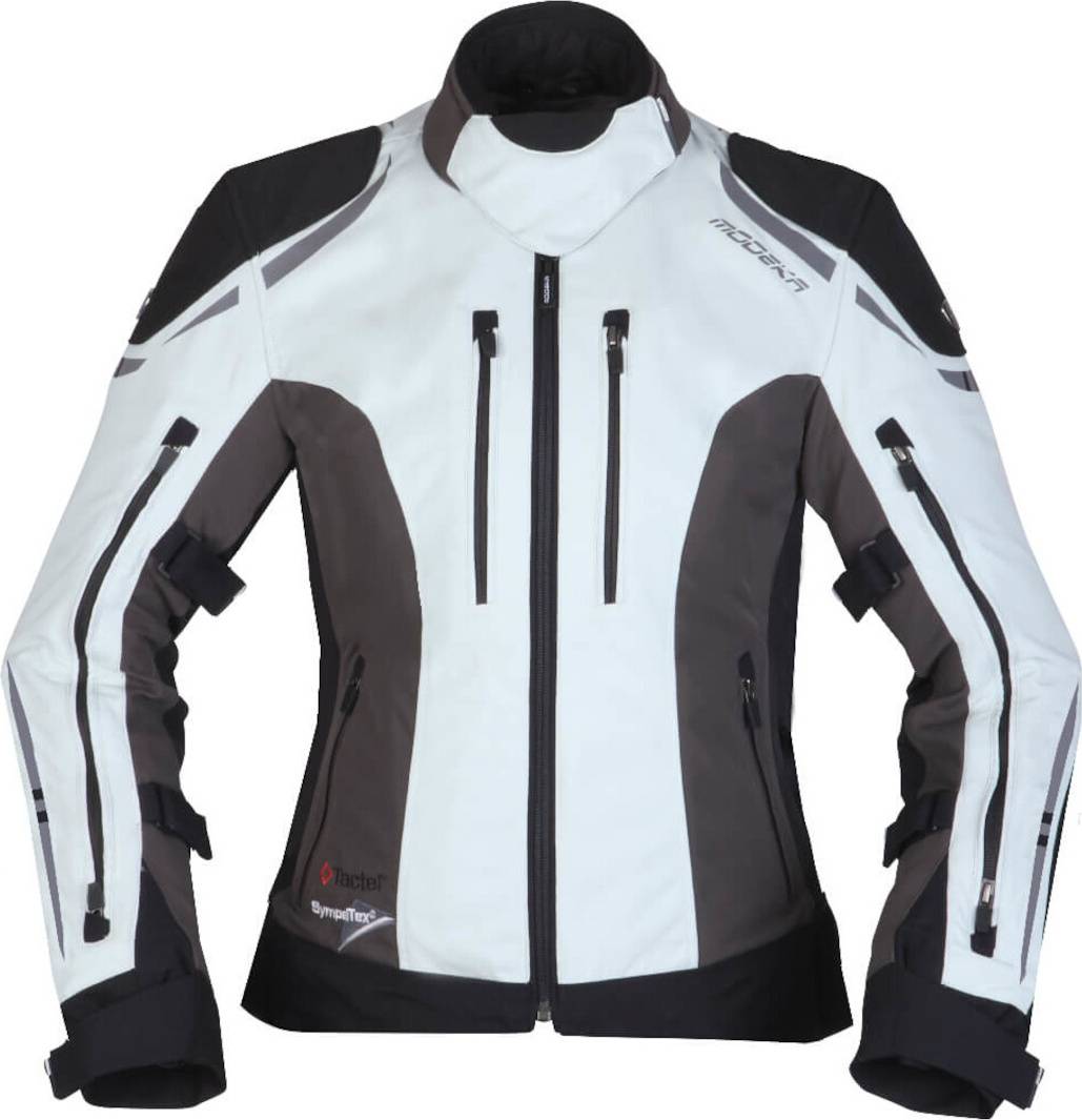 Modeka Takuya Ladies Motorcycle Textile Jacket
