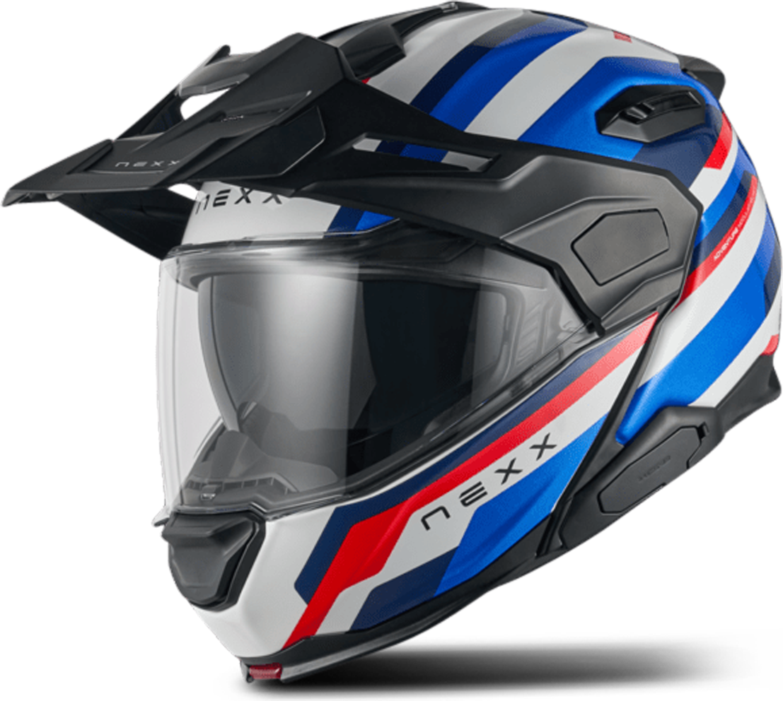 Nexx Westbound Modular Helmet Multicolor