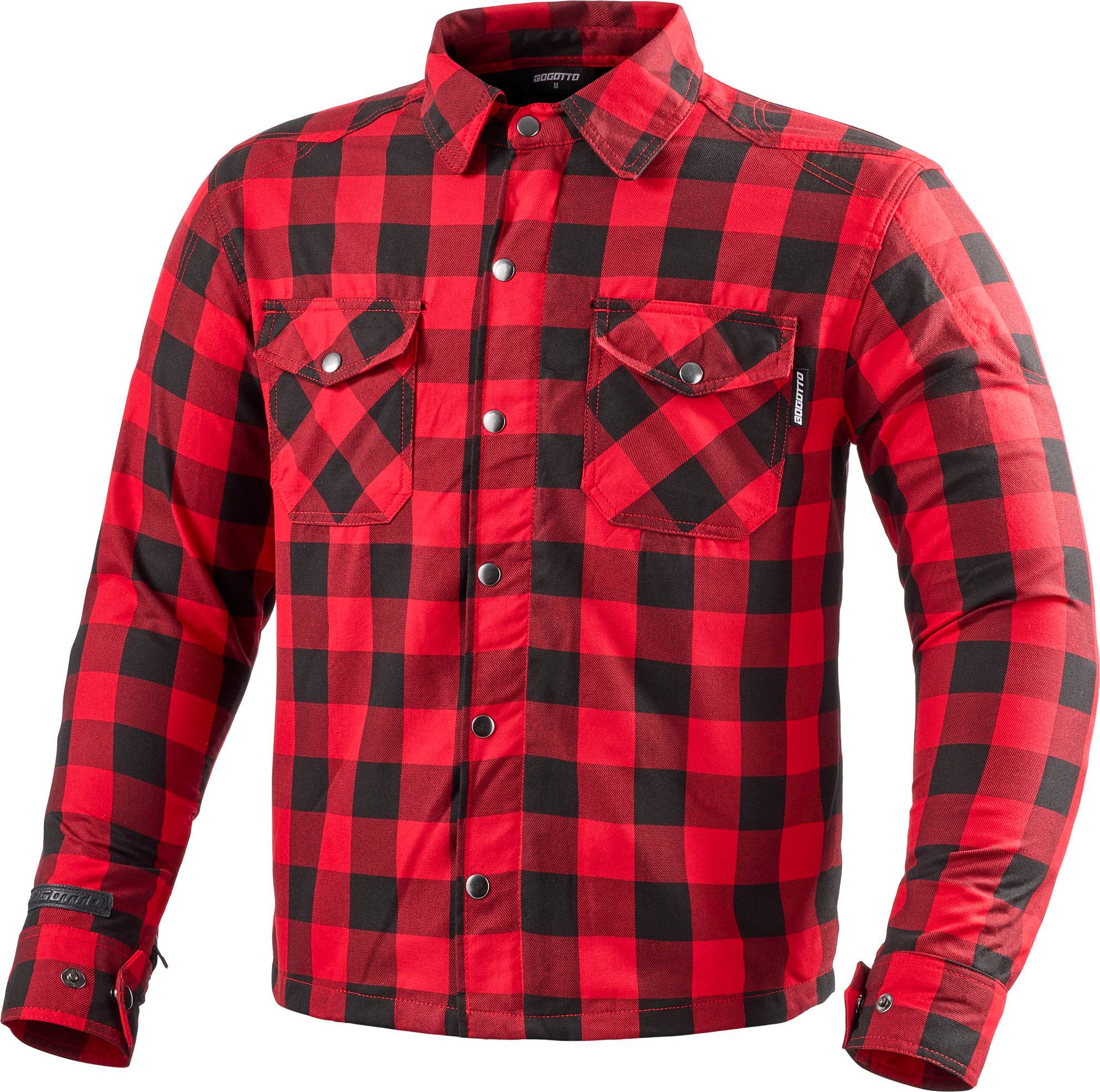 Bogotto Timb-R Motorcycle Shirt