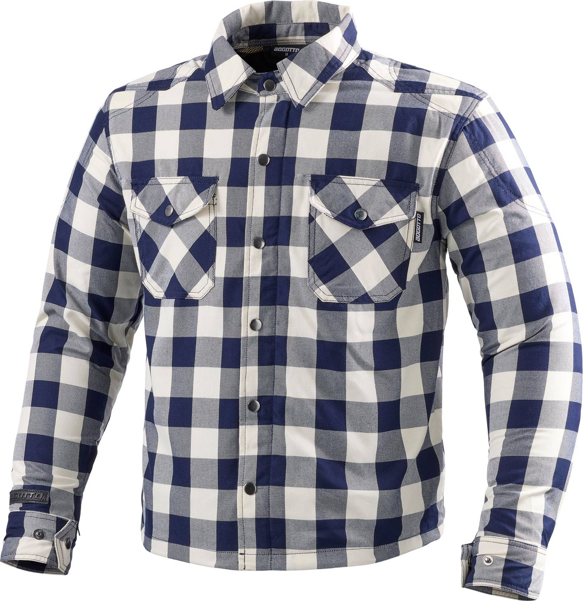 Bogotto Timb-R Motorcycle Shirt