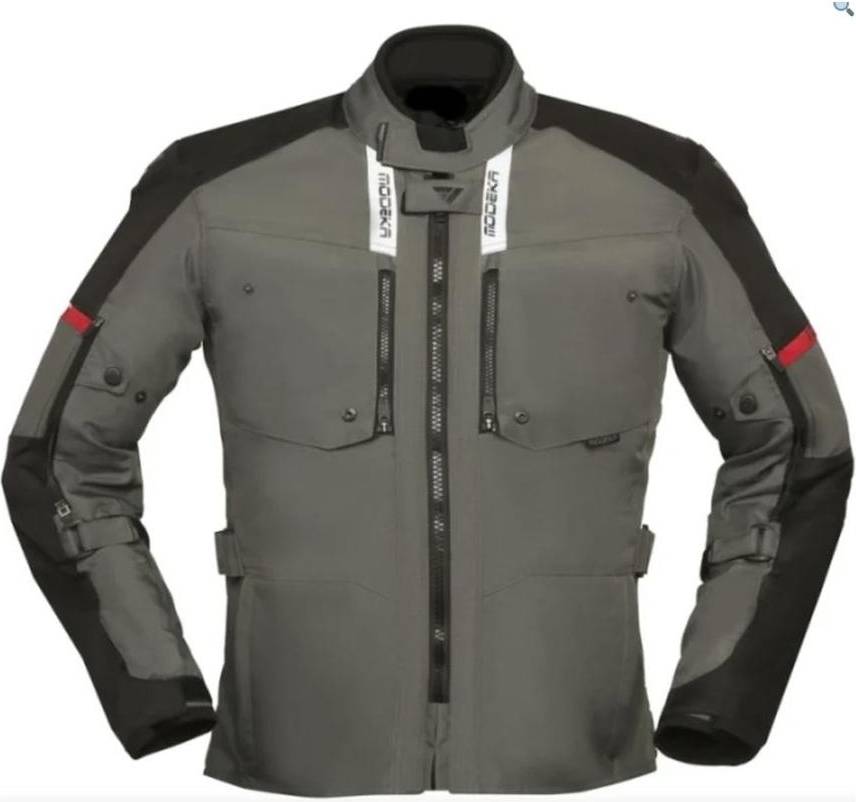 Modeka Raegis Motorcycle Textile Jacket Man