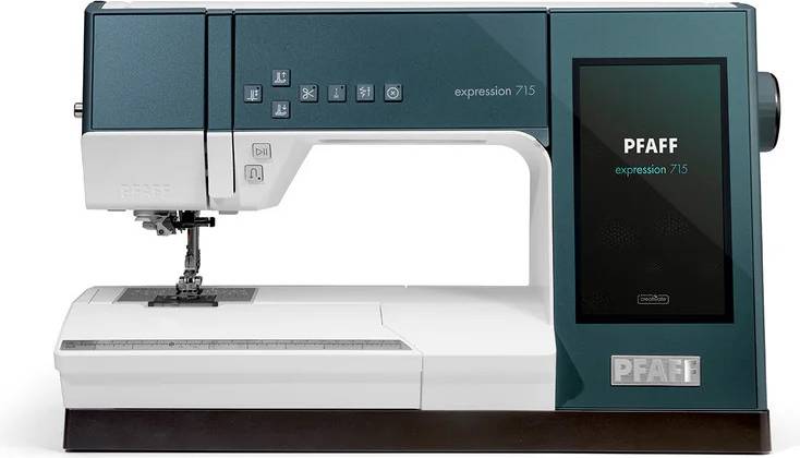 Pfaff Expression 715