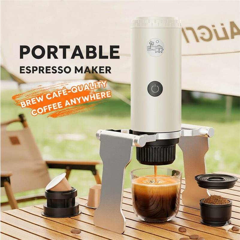 Machine à Expresso Portable Sans Fil
