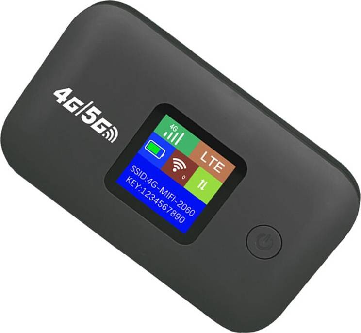 Mobile wifi router 4g Typecat 4G Mobile WiFi Router 3000mA Portable Pocket