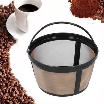 Reusable Stainless Steel Coffee Filter