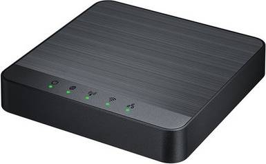 Sodial 4G LTE WiFi Box 300mbps Router Modem