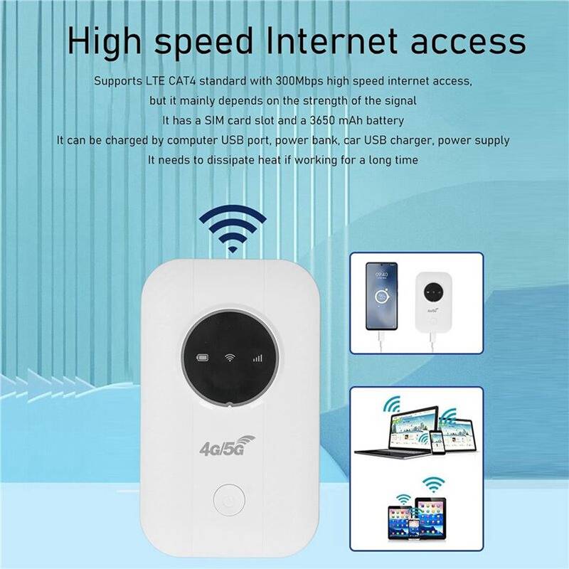 5g lte router Kepptory 6X LTE 4G 5G Modem Router