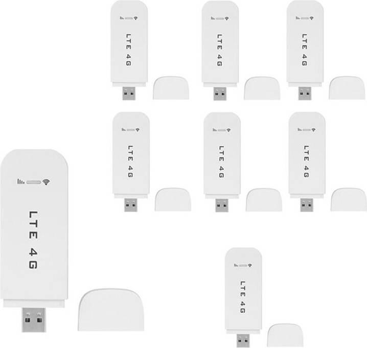 4g modem router til sim Typecat 8X LTE Sim Kaart Data USB Router