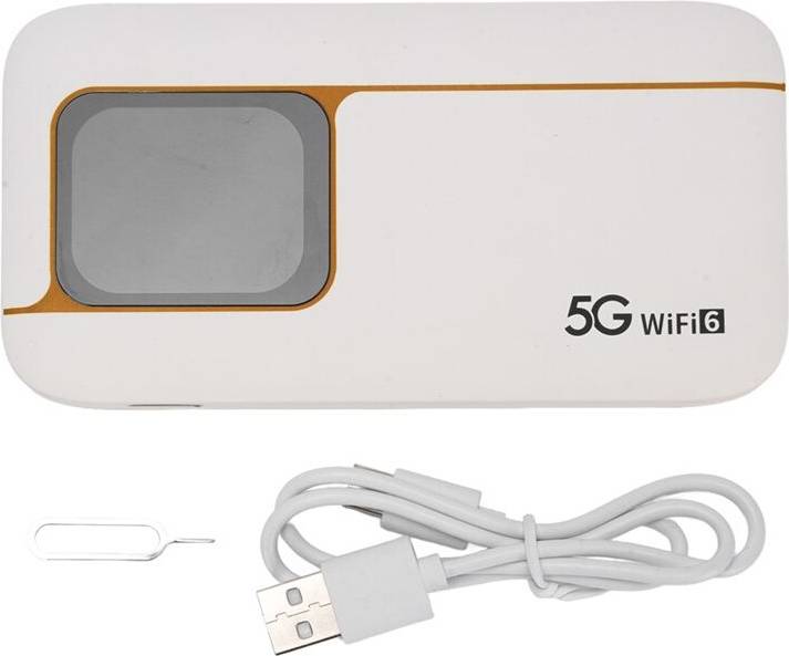 Mobile hotspot router Typecat High Speed WiFi 6 2.01 Inch Mobile Hotspot Router