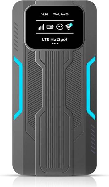 Jojomino 4G Portable High Speed Internet Pocket WiFi Router