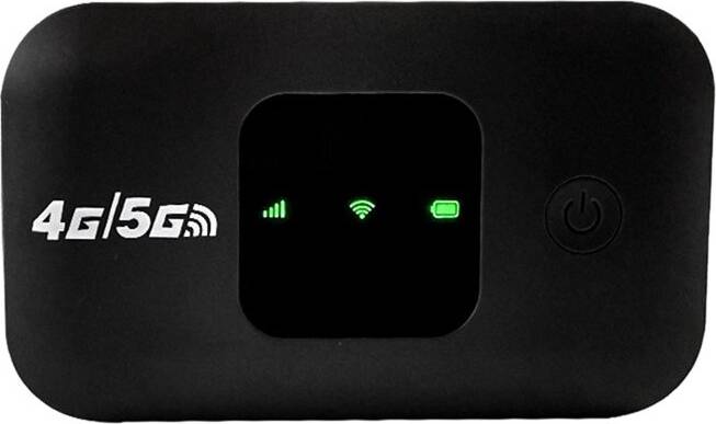 Exogio 4G LTE MIFI Pocket Mobile Router