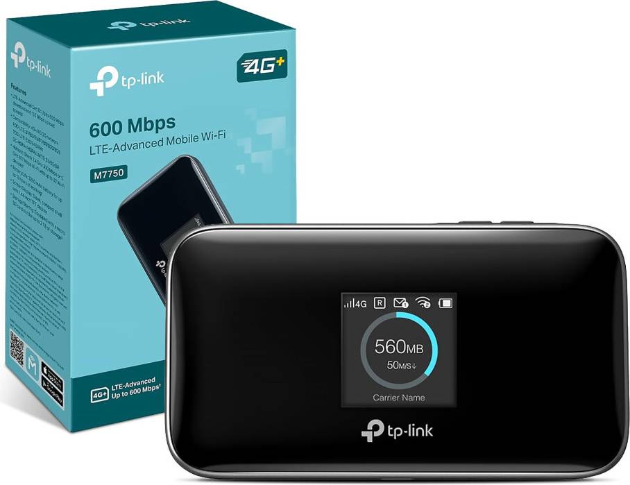 M7750 4G Plus Cat12 LTE Mobile WiFi Router