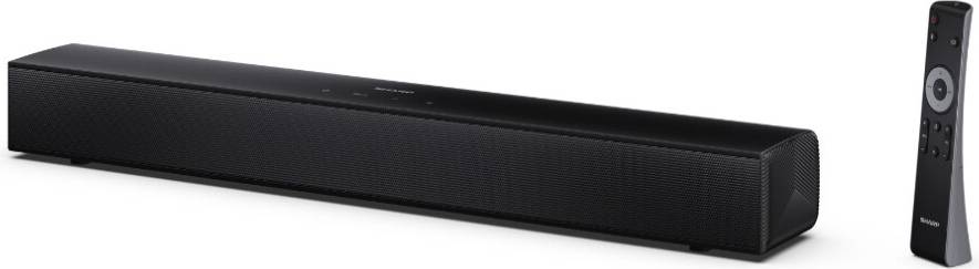 Sharp Compact 2.0 Soundbar HT-SB121 Bluetooth 5.3
