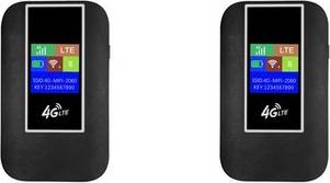 Mobile broadband sim Sodial 4G LTE Mobile WiFi Router With Sim Card Slot