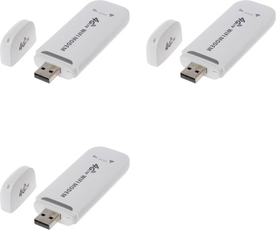 3X High Speed Unlocked USB Modem Adapter