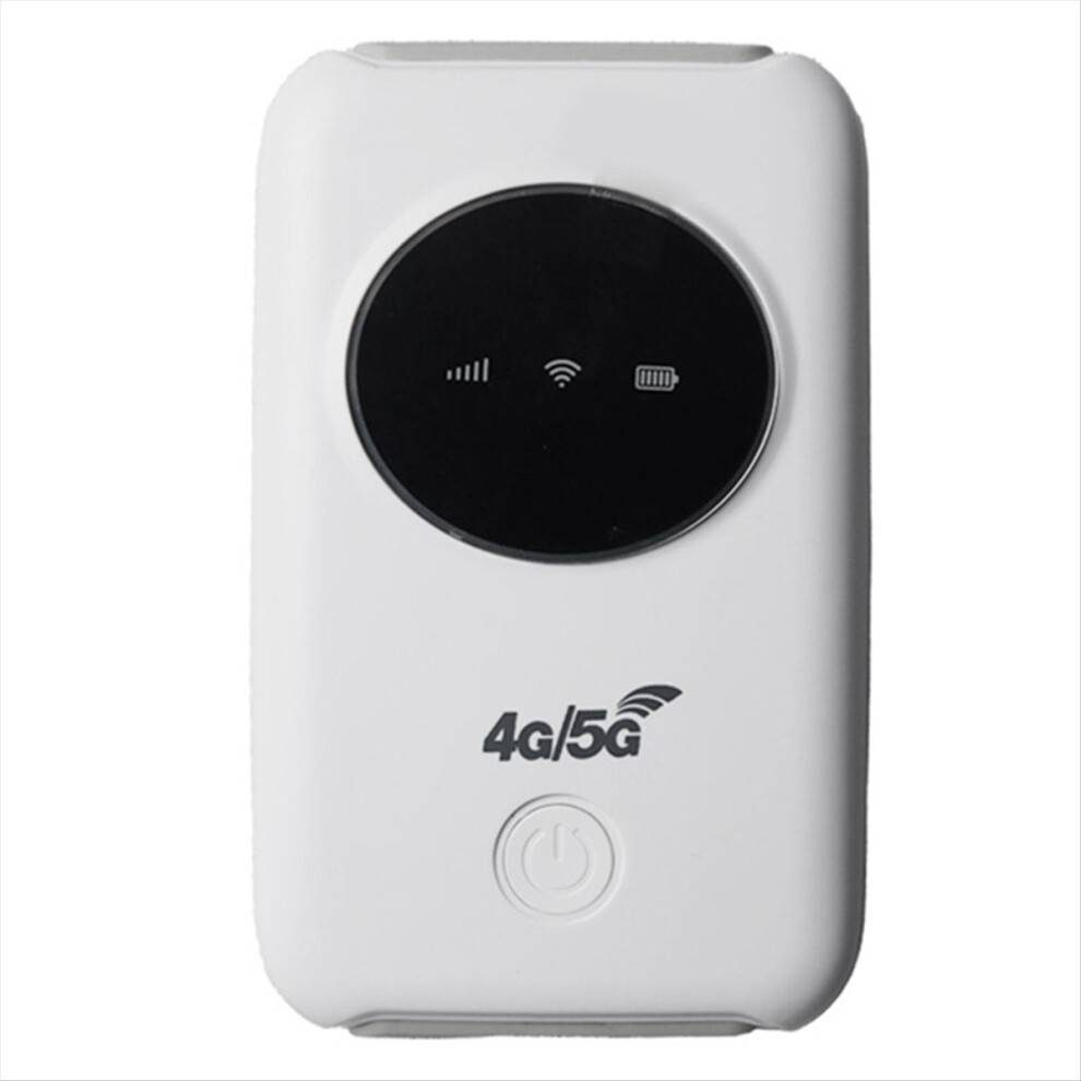 Mobiler wlan router Torribaly H808+ Mobiler WLAN Router 4G LTE