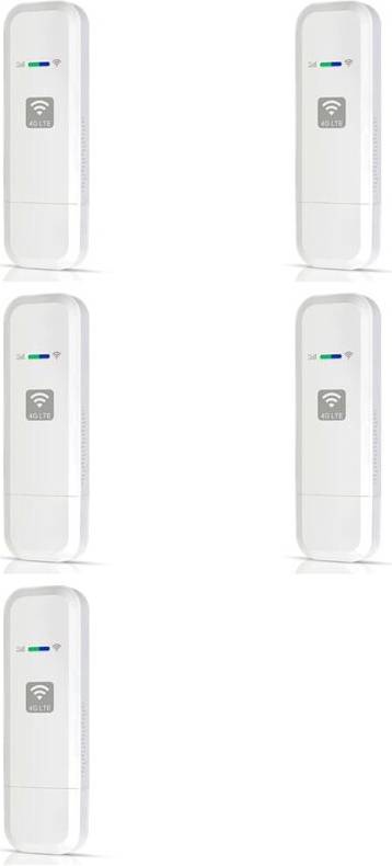 Sim card router Exogio LDW931 LTE Router Modem 4G WiFi SIM Card Dongle