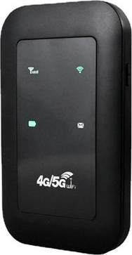 Mifi router Sodial 4G Mifi Router Wifi Modem 150Mbps