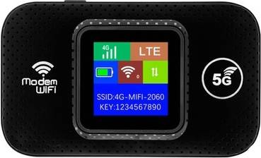 Sodial Wifi Router 3000mAh 150Mbps With Sim Card Slot Repeater