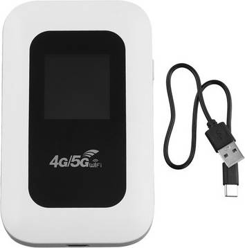 4g wifi Sodial 4G Wifi Router With Screen