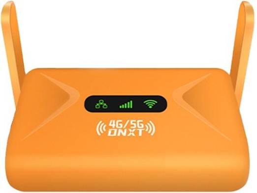 WiFi6 4G LTE Portable Router