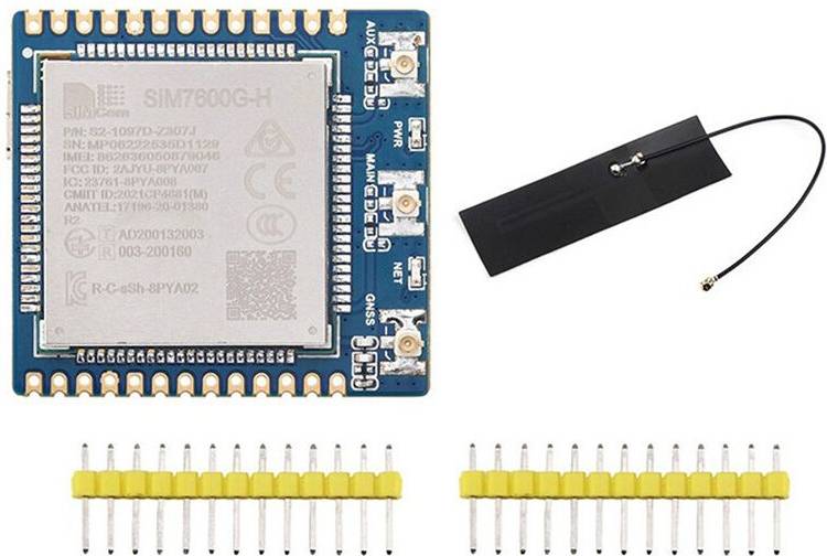 Typecat SIM7600G-H 4G Communication Module