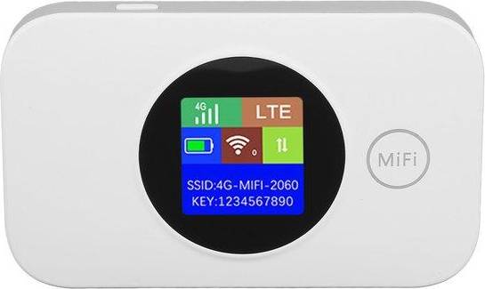 4g router sim OEM Router 4G Portatile 3000 mAh SIM Card