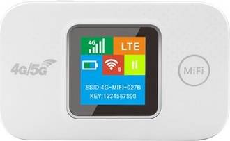 5g mobile hotspot Sodial 4G 5G Mobile Hotspot WiFi Router