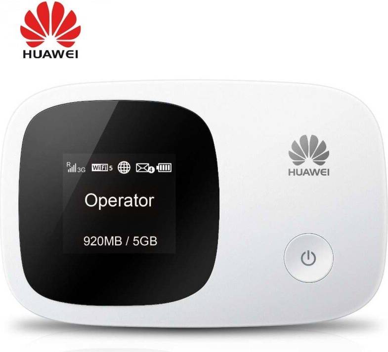 Huawei E5336 3G WiFi Router Hotspot