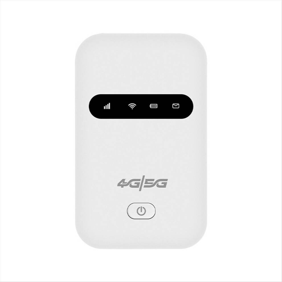 4G LTE Mobile WiFi Router Hotspot