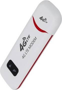 Sodial 4G LTE Router USB Dongle Modem Stick Sim Card