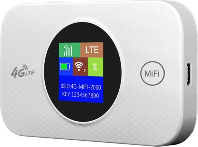 MF968 4G WiFi Hotspot Router