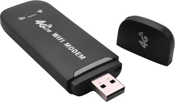 3X 4G USB Modem WiFi Router