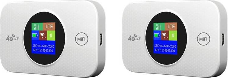 Mobile hotspot router Typecat MF968 4G WiFi Hotspot Router