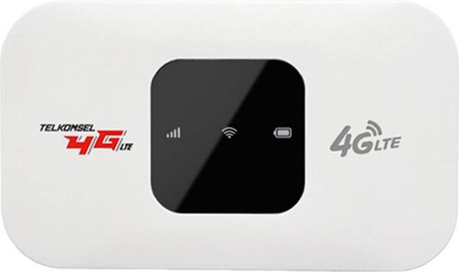 4G LTE Mobile WLAN Router Pocket Hotspot