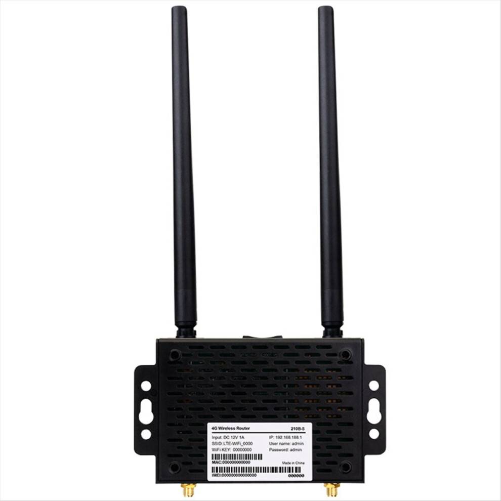 Usb industrial Melitt 4G Industrial CPE Wifi Wireless Router Sim Card