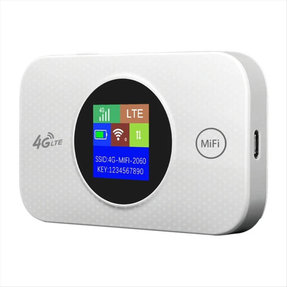 Sim router Exogio MF968 4G WiFi Hotspot SIM Router