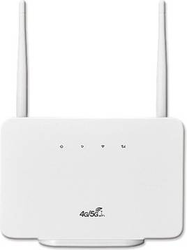 Sodial 4G Router 300Mbps LTE CPE Modem