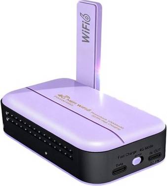 4g router sim Sodial Router Sim 4G Hotspot Mobile USB Type-C Bank