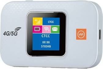 Sodial 4G LTE Mobile WiFi Router Modem S9F2