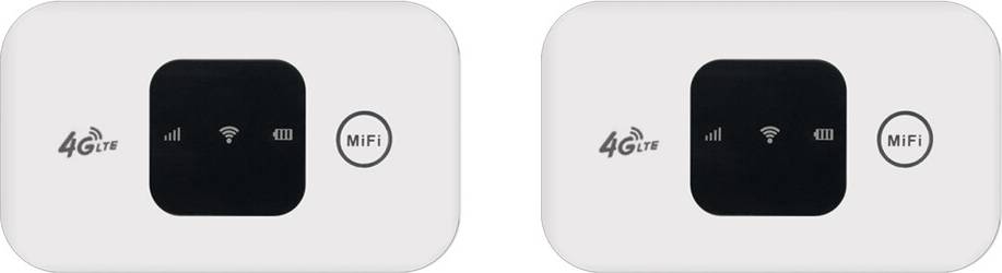 Typecat 4G WLAN Router MiFi 150 Mbit S WLAN Modem