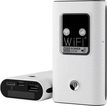 Sodial 4G LTE Router WiFi Tragbares Modem