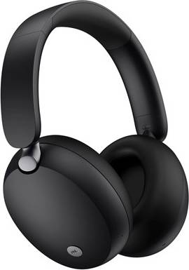 Over-Ear Bluetooth Hovedtelefoner Sort