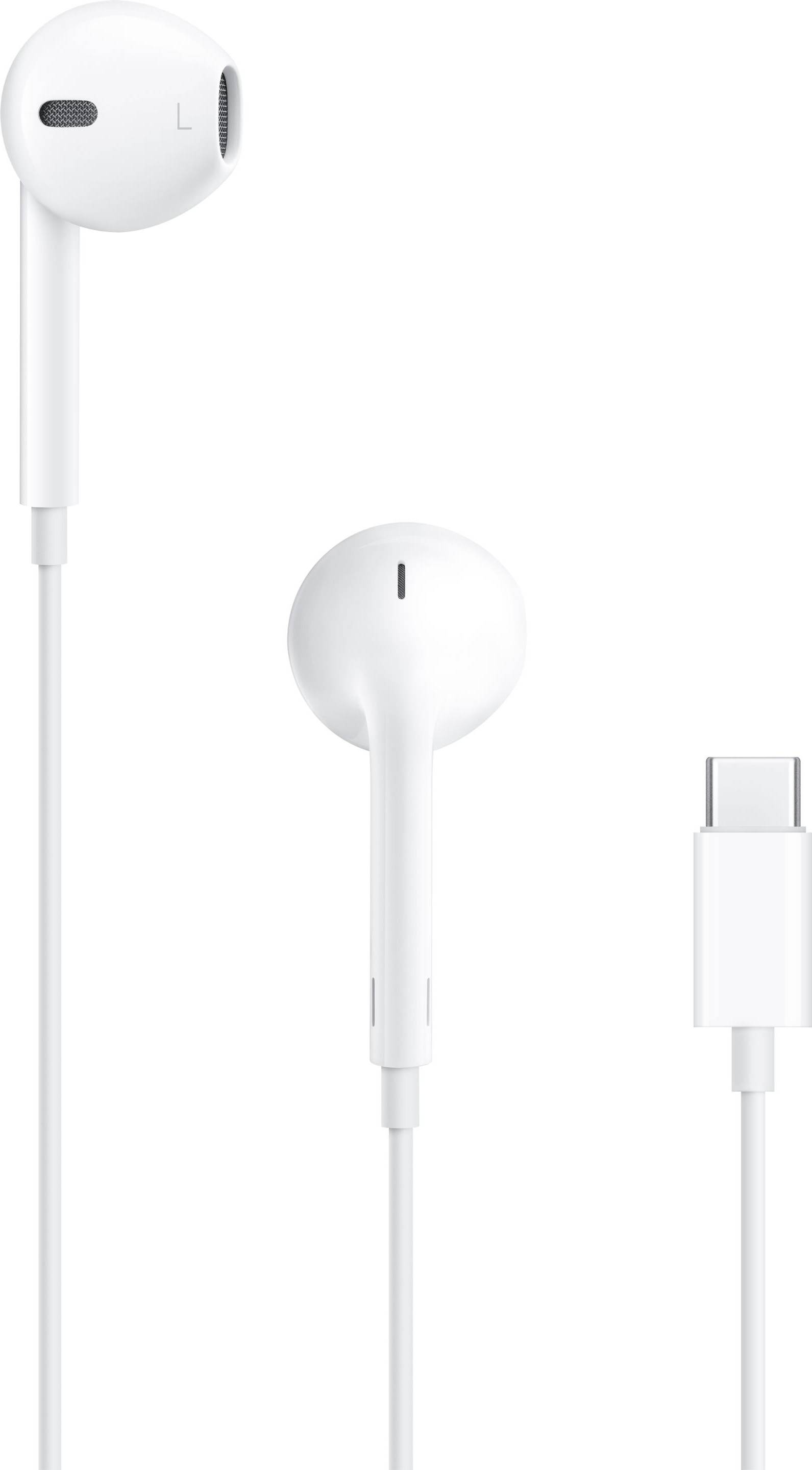 Apple EarPods USB-C - Vit