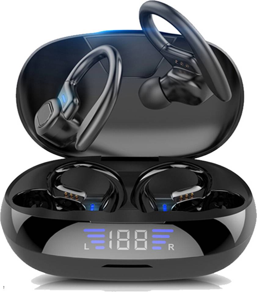 Wireless earbuds sports Sports Earbuds Dual LED Display