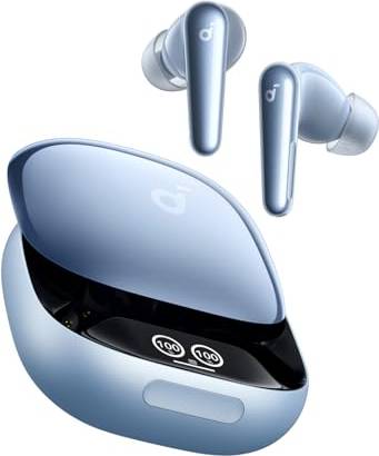 Soundcore Liberty 4 Pro Cuffie Bluetooth Wireless In Ear