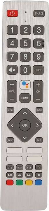 Typecat RMC0133 Remplacement Télécommande TV