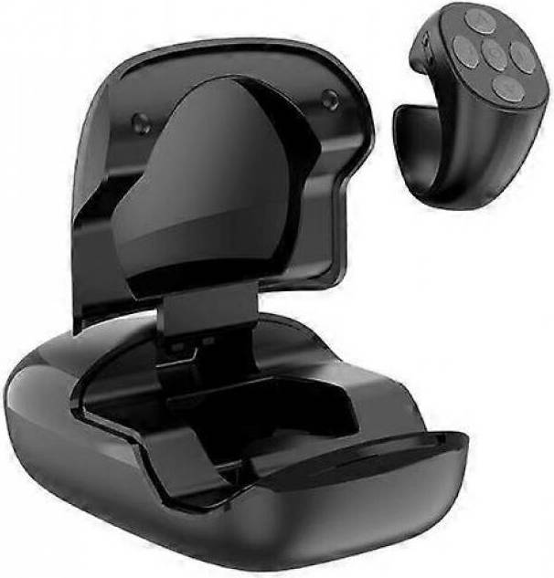Fingertip Wireless Bluetooth Remote Control