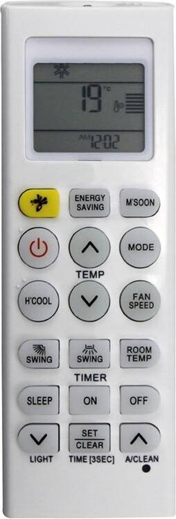 Typecat AKB73975615 Remote Control with Mosquito Button