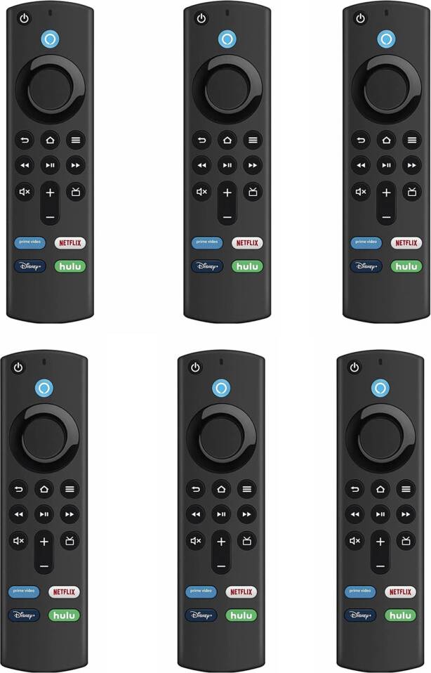 Typecat Replacement Voice Remote Control L5B83G
